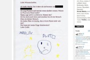 德国6岁小朋友为冥王星抱不平得到航太局亲切回应