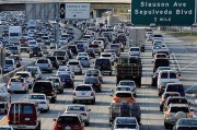 Inrix公布2016年度全球10大最堵车城市：美国占榜单一半