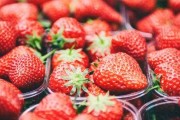 吃草莓可以补充维生素吗