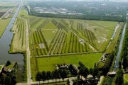 荷兰机场出现外星人“麦田圈”？减低飞机升降时所产生噪音的另类妙计