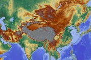 中国四大高原（中国四大高原地图）