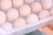 冬天鸡蛋放冰箱可以保存多久