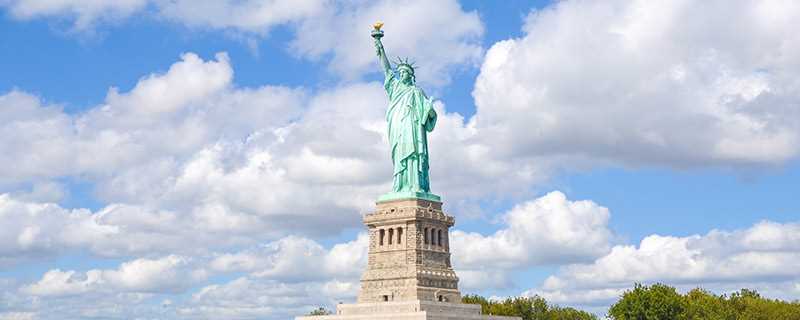 自由女神像在哪个城市 自由女神像在哪个城市 自由女神像在哪 旅游