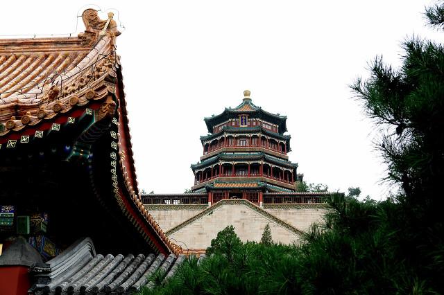 北京的名胜古迹图片 北京的名胜古迹图片（北京名胜古迹图片大全） 旅游