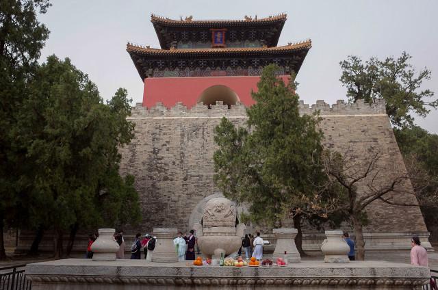 北京的名胜古迹图片 北京的名胜古迹图片（北京名胜古迹图片大全） 旅游