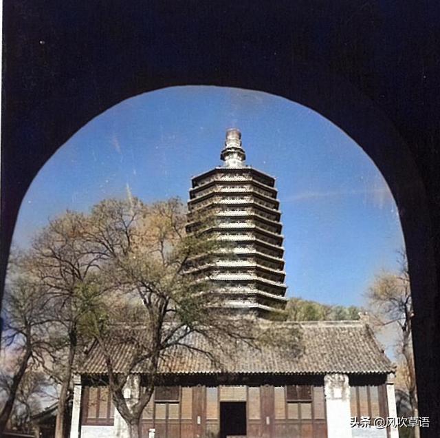 北京天宁寺 北京天宁寺（北京天宁寺塔） 旅游