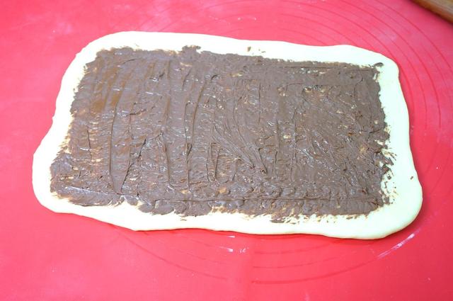 巧克力面包 巧克力面包（巧克力面包英文） 美食
