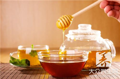 蜂蜜加枸杞的功效和注意事项